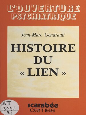 cover image of Histoire du Lien